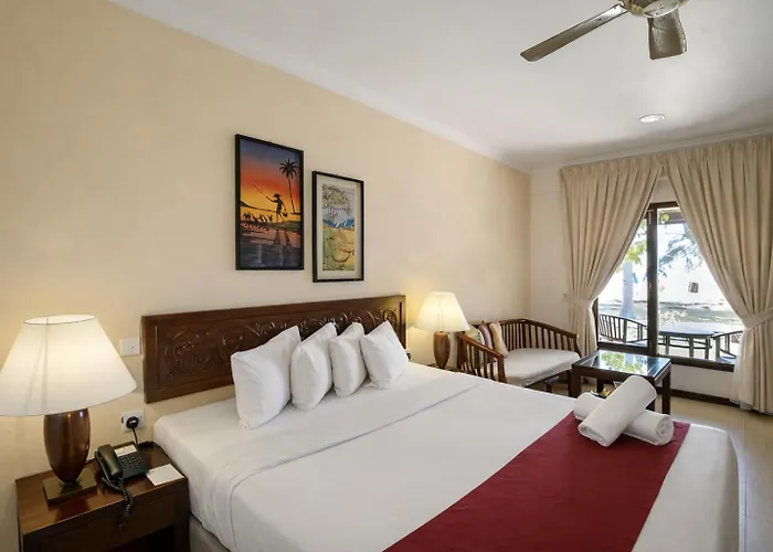 Frangipani Langkawi Resort