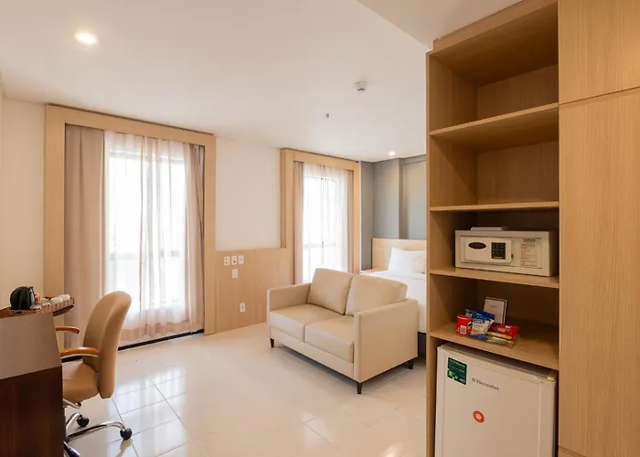 Hotel 4 estrelas: Quality Hotel Manaus