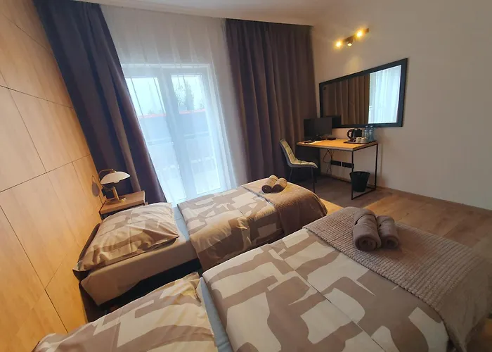 Villa Gold Poznań