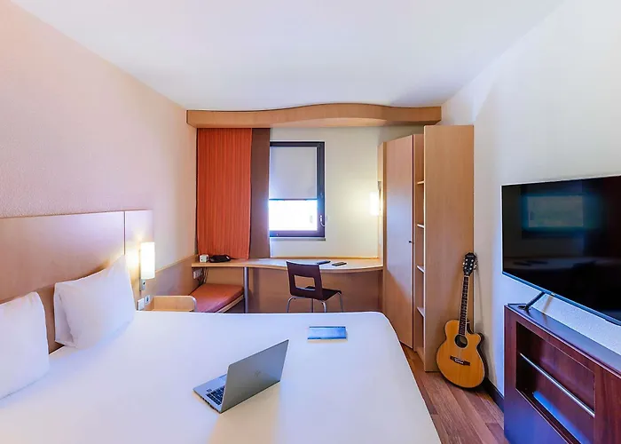 Hotel Aeroporto: Hotel Ibis Lisboa Sintra