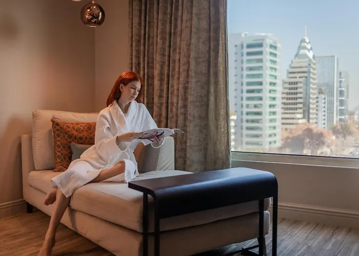 The Ritz-Carlton, Santiago