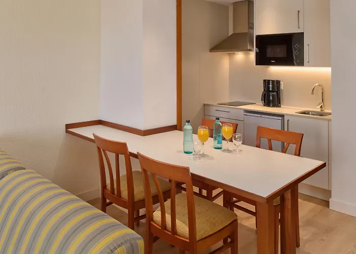 Hipotels Dunas Aparthotel