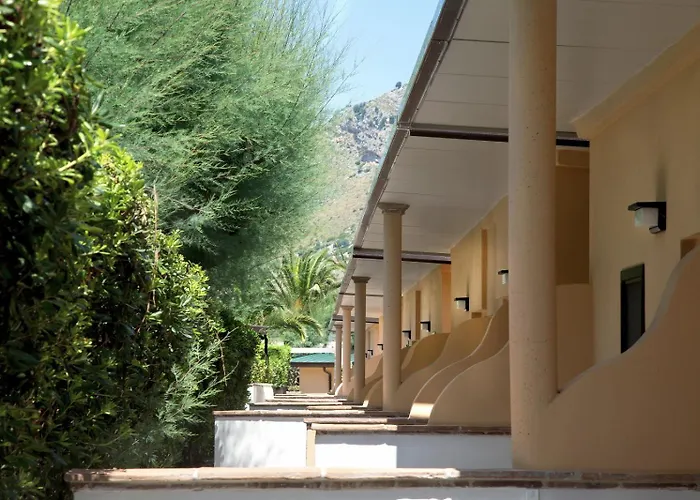 Hotel adatto agli animali: Torre San Vito Beach Hotel 3S