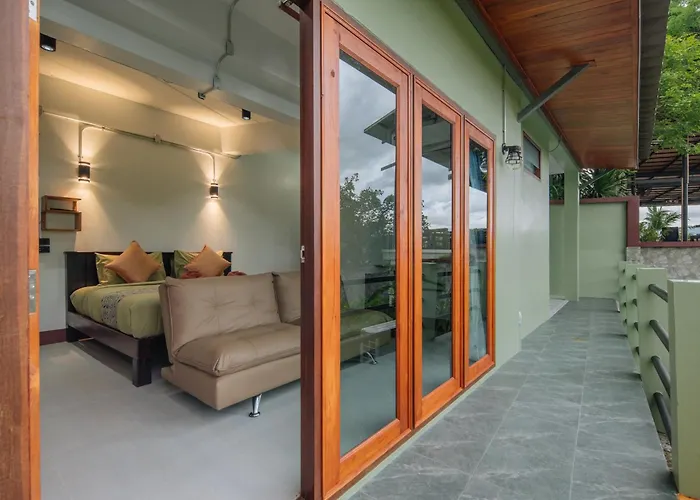 Pongphen Guesthouse - Sha Plus Certified