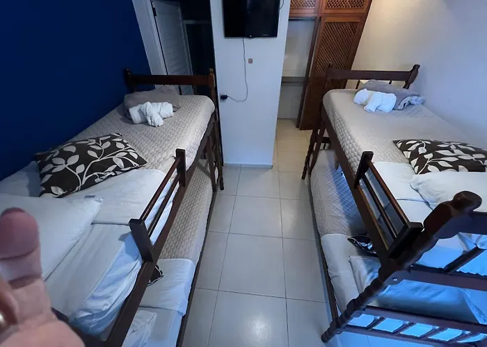 Hotel barato: Pousada Marques