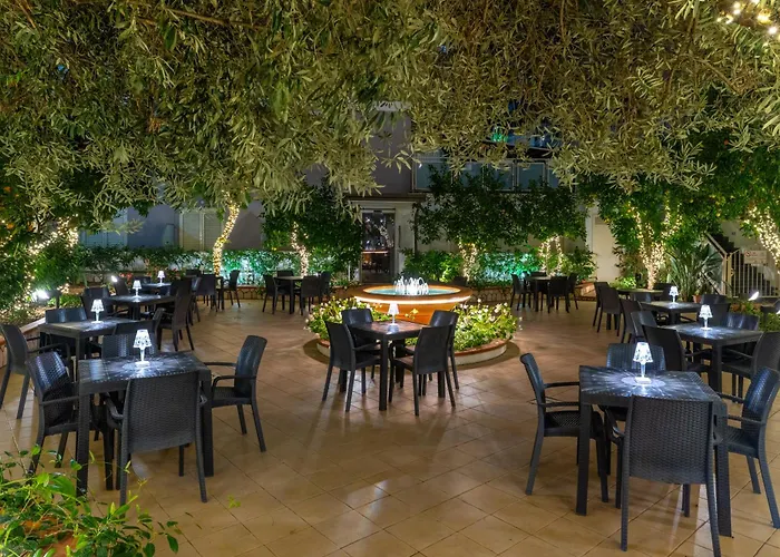 Resort: Hotel Ascot Sorrento