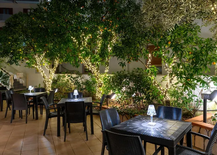 Resort: Hotel Ascot Sorrento