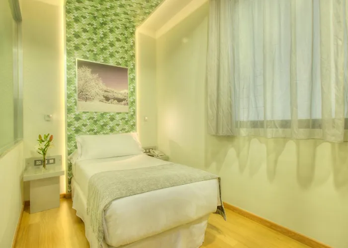 Hotel familiar: Nh Ourense