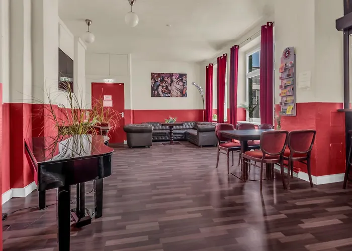 Herberg: Ballhaus Berlin Hostel