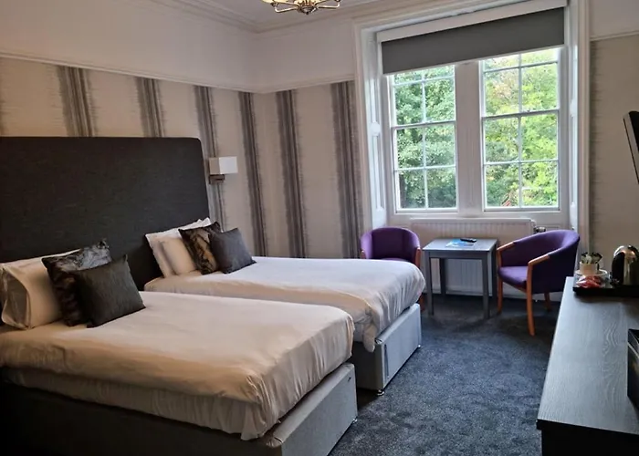 Original cottages Keswick Country House Hotel