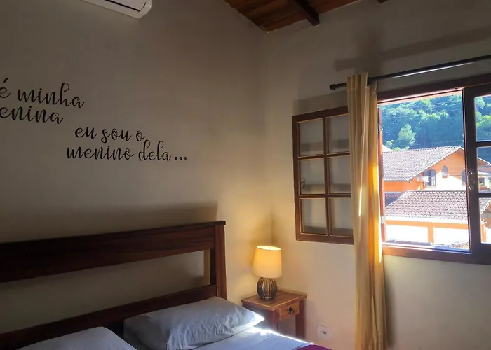 Geko Pousada Paraty