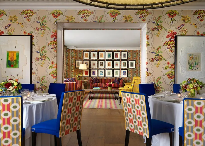 Hotel de 5 estrellas: Covent Garden Hotel, Firmdale Hotels