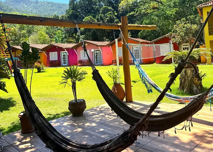 Pousada Recanto dos Lima