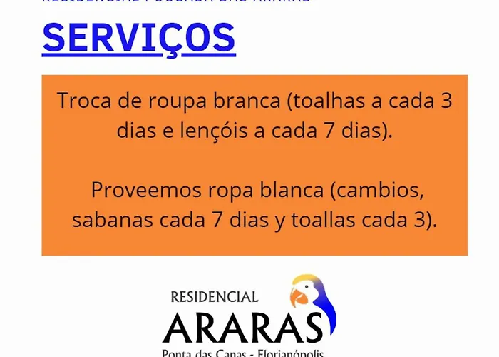  Residencial Pousada Das Araras