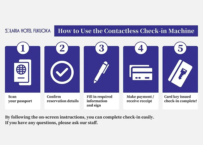 Solaria Nishitetsu Hotel Fukuoka