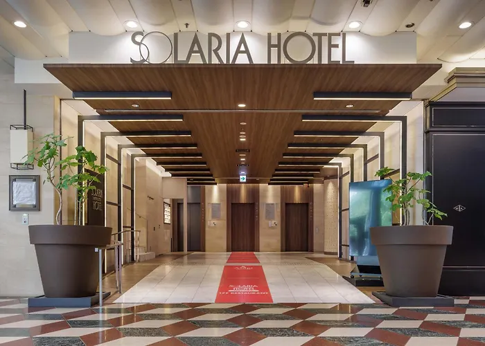 Solaria Nishitetsu Hotel Fukuoka