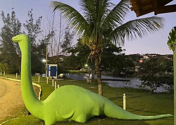  Pousada Ferradura Beach