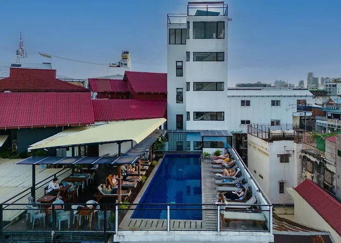 Hostel: Onederz Hostel Phnom Penh