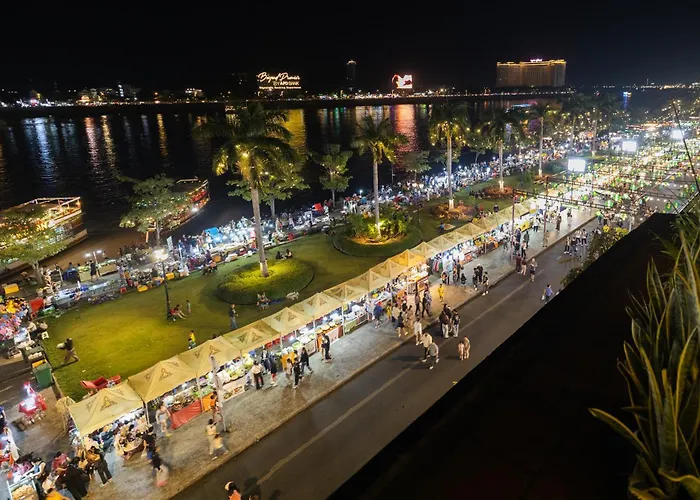 Hostel: Onederz Hostel Phnom Penh