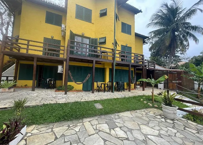 Hotel 3 estrelas: Pousada Saint Germain