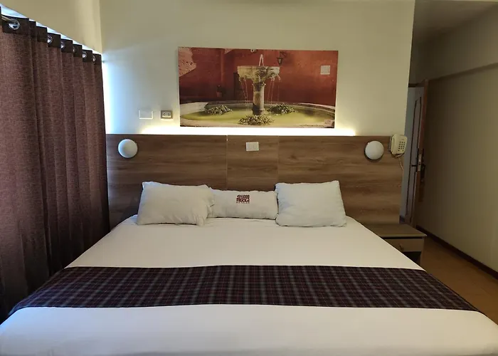 Airport Hotel: Terramistica Centro By Casa Consuelo