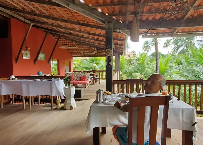 Ecolodge Batel Alagoas