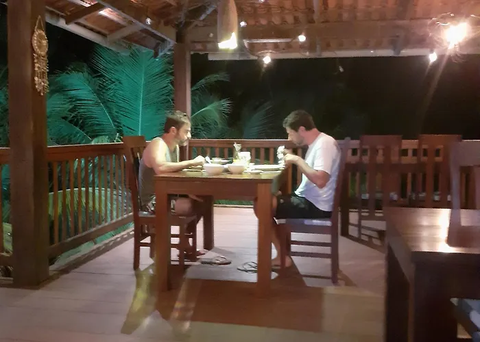 Ecolodge Batel Alagoas