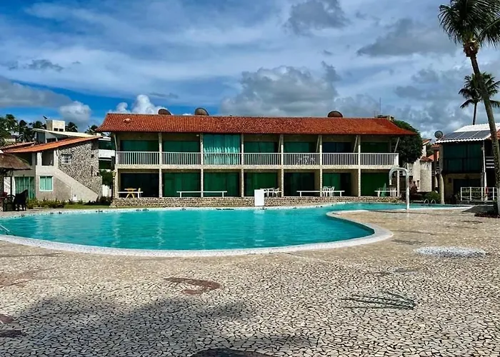 Hotel de praia: Flats Prive Village Gales