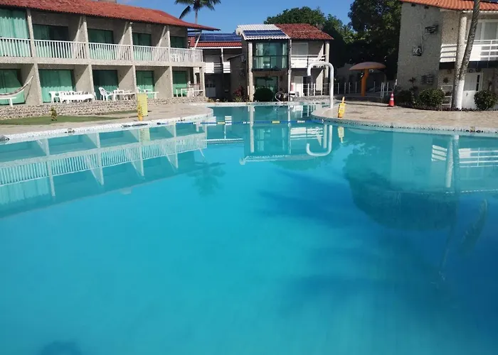 Hotel de praia: Flats Prive Village Gales