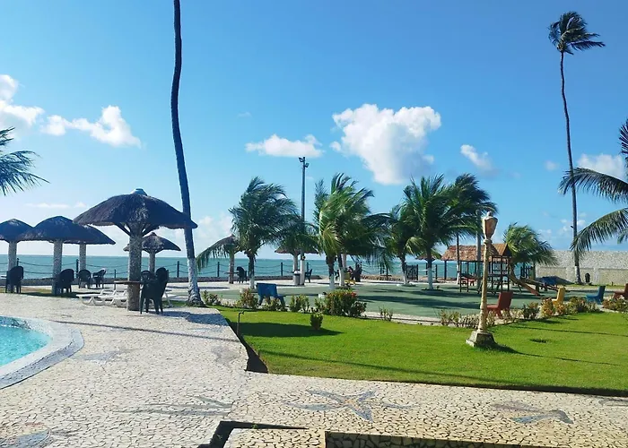 Hotel de praia: Flats Prive Village Gales