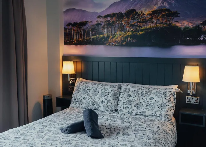 Hostel: Snoozles Galway City Centre