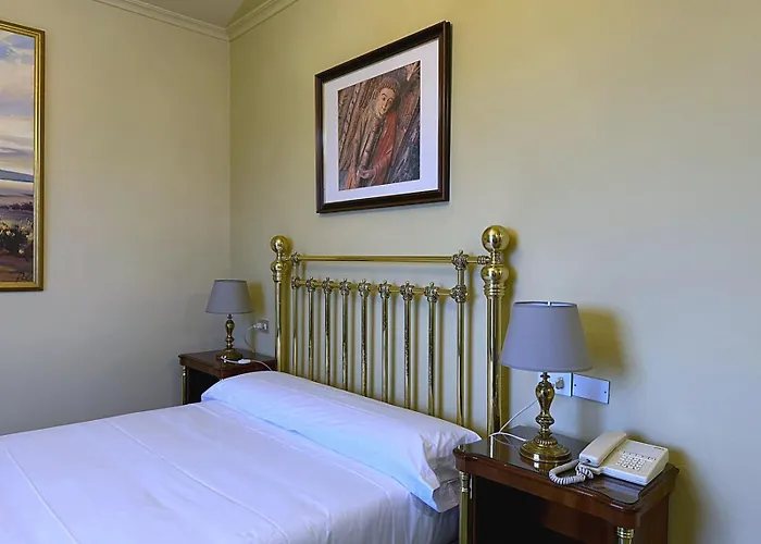 Hotel San Rosendo