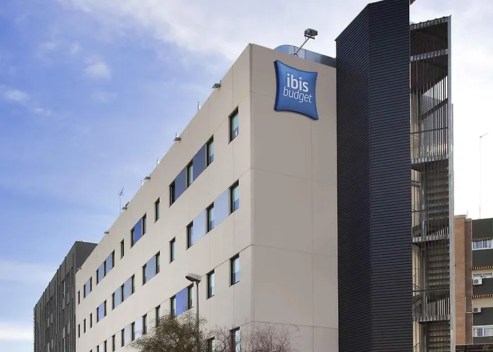 Pet Friendly hotel: Ibis Budget Malaga Centro