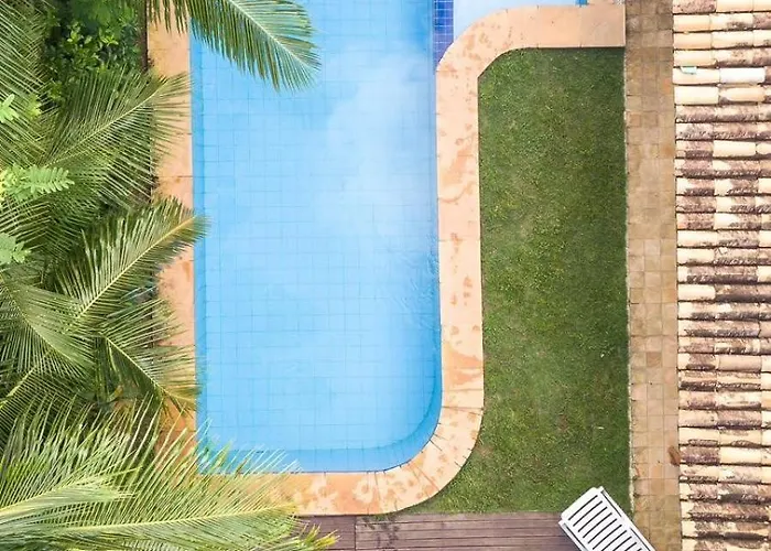  Casa Sapoti - 5 minutos a pé da praia