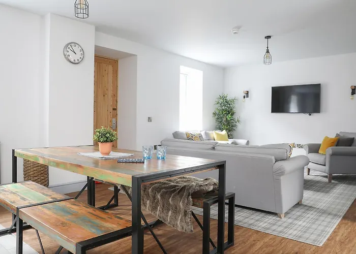 Apart hotel: Cairn Hotel & Apartments