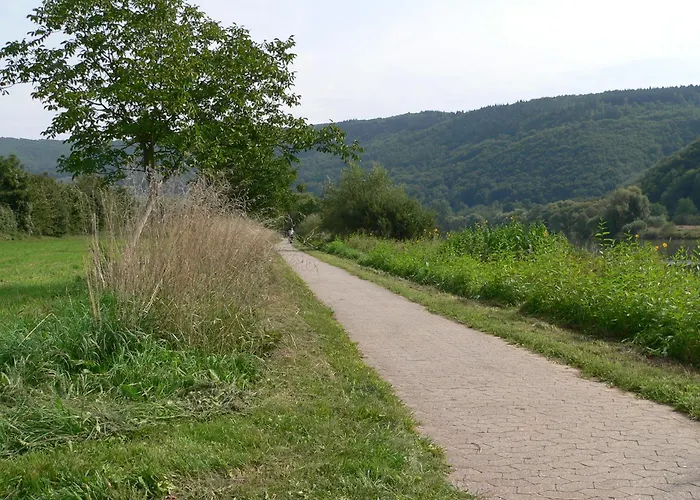 3 sterren hotel: Hotel Moselterrasse