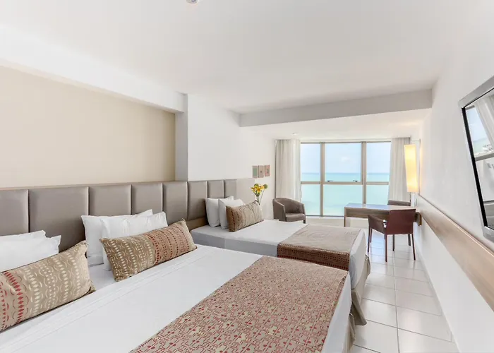 HY Apartaments&Hotels-Boa Viagem