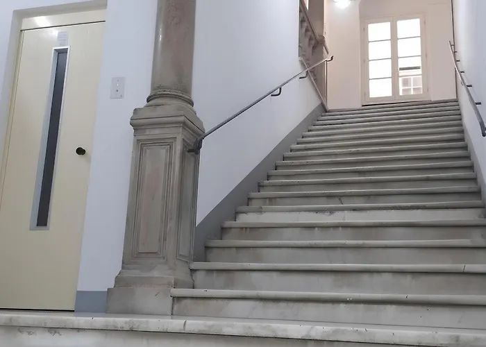 Hotel con vistas: Genova Porto Antico Boutique Rooms