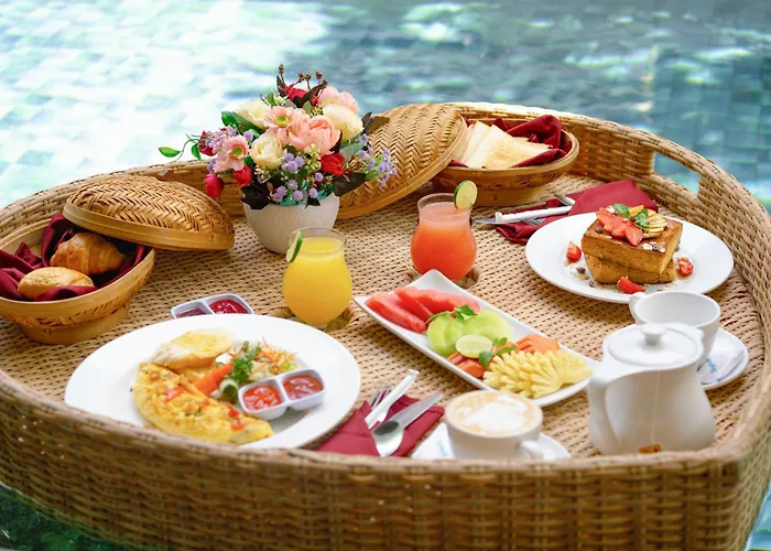 Villa: The Kasih Villas & Spa