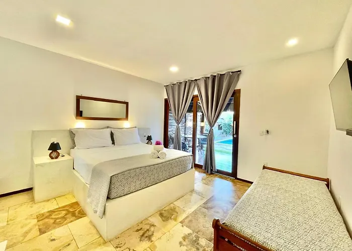 Vila Emanuelle Pousada Boutique