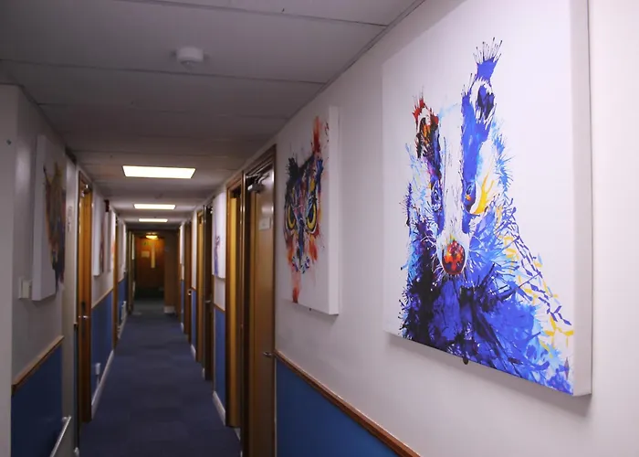 The Hostels Pax Lodge