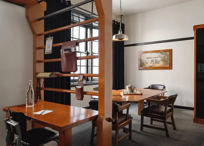 Boutique hotel only: Chicago Athletic Association, Part Of Hyatt