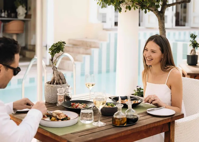 Resort: Birkenhead House