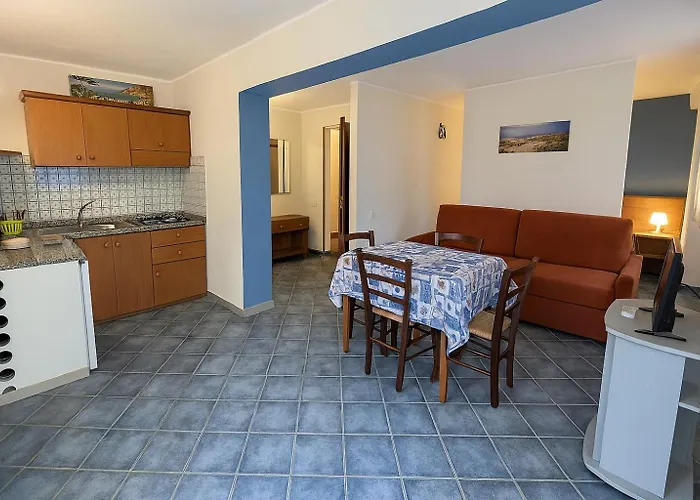 Casa vacanza: Villa Dacla