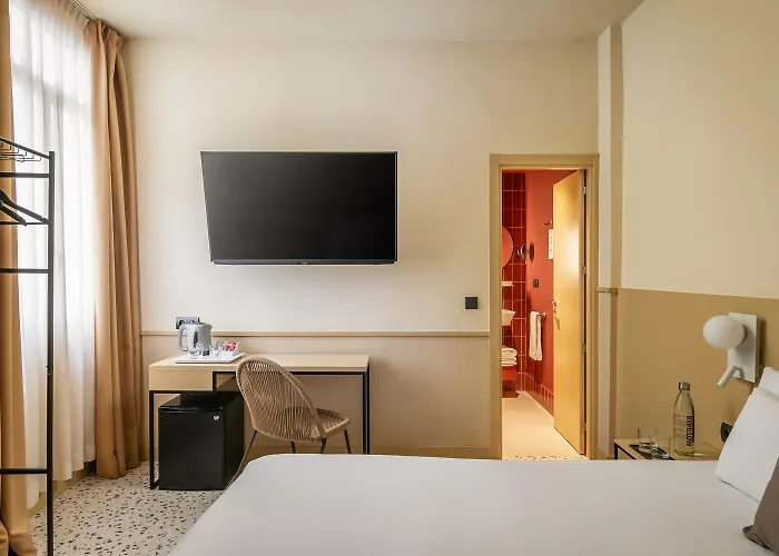 Cheap hotel: Bypillow The Citadel