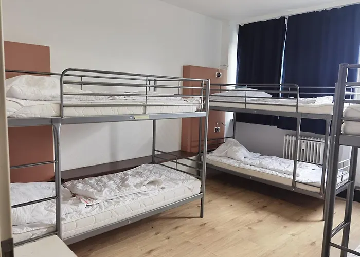 Mac City Hostel