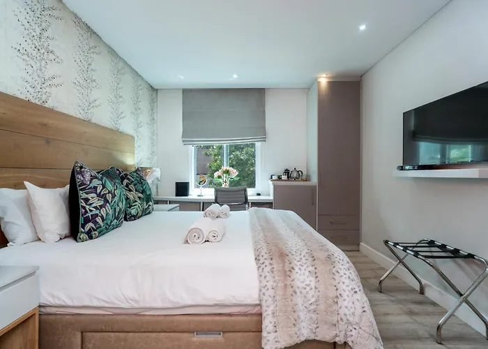 Boutique hotel only: 107 Dorpstraat Boutique Hotel