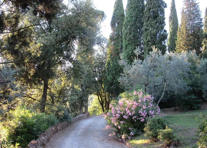 Hotel para famílias: Villa Le Fontanelle
