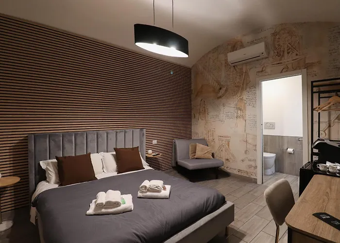 Essenza House Porta Pia