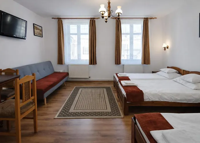 Pensiunea Casa Sighisoreana